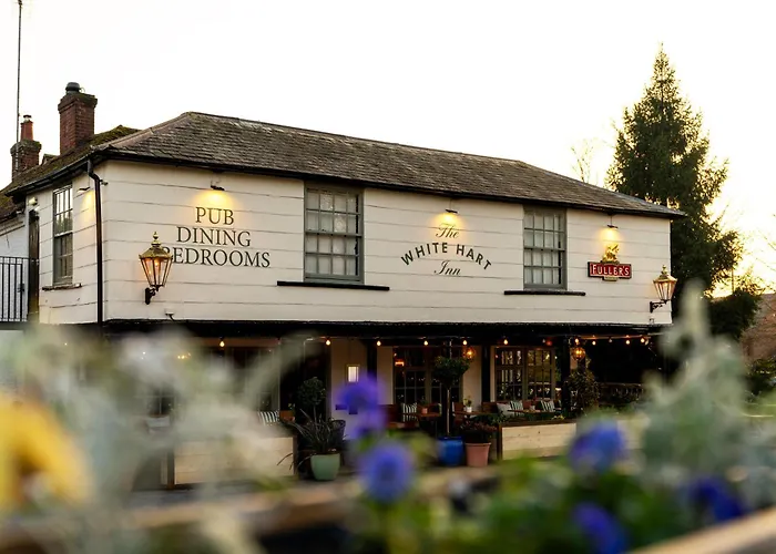 The White Hart