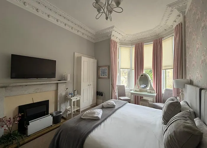Sonas Guesthouse Edinburgh, United Kingdom