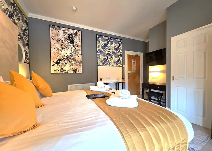 Yardley Manor Hotel