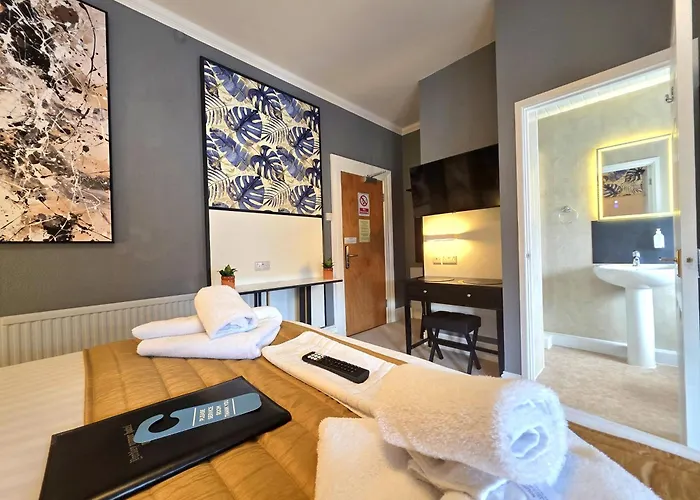 Yardley Manor Hotel Torquay, United Kingdom