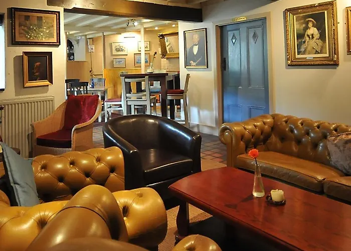White Hart Cafe Bar & Bistro
