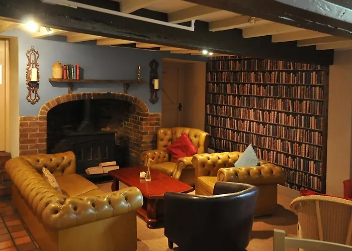 White Hart Cafe Bar & Bistro