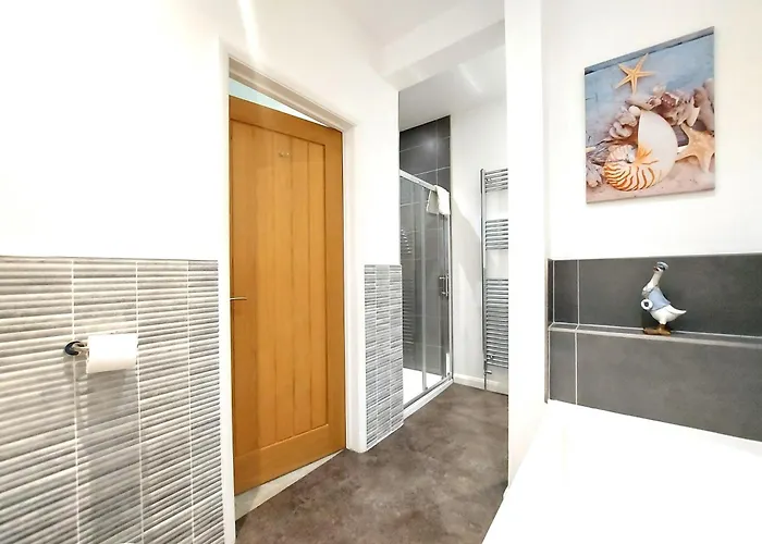 Meadow View Apartments Are 2 And 3 Bedroomed With Private Parking