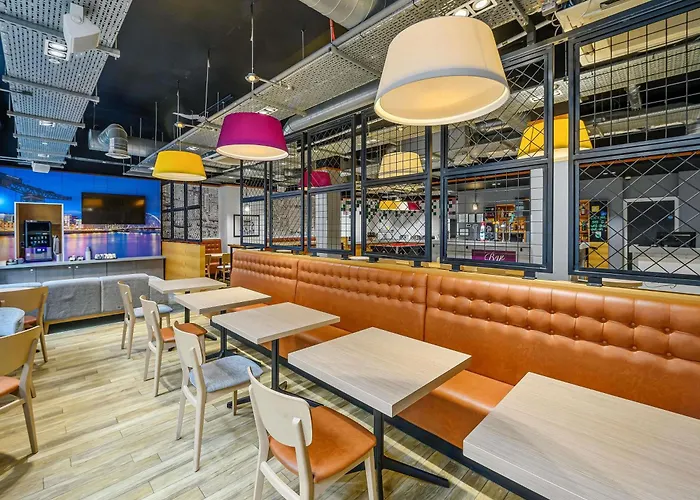 Ibis Styles Glasgow Centre George Square, Großbritannien