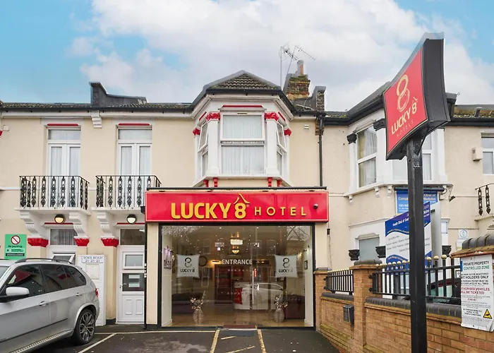 Lucky 8