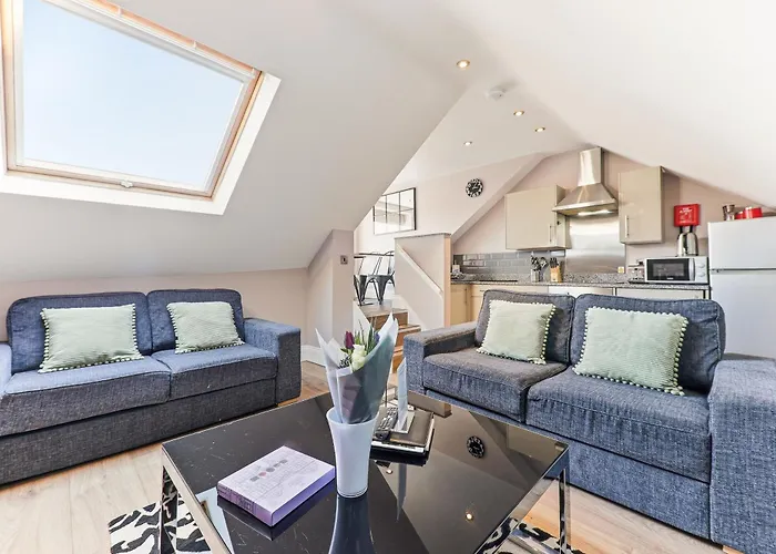 Harrogate Lifestyle Apartments Ltd, United Kingdom