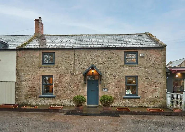 Church Cottage By Coast & Country Stays
