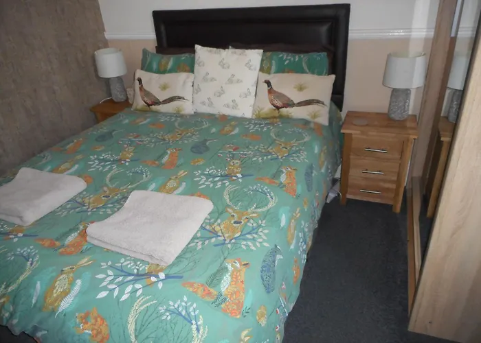 The George B&B Weymouth, United Kingdom