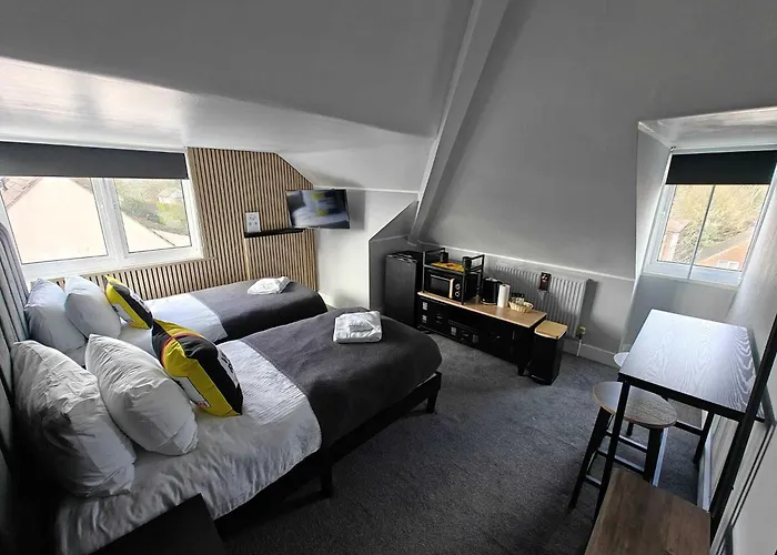 Ricky Road Guest House Watford , United Kingdom