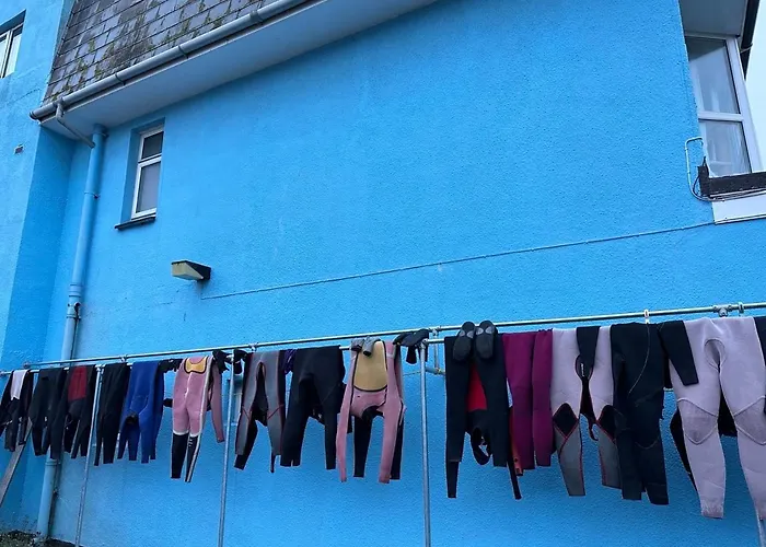 Blue Room Hostel Newquay