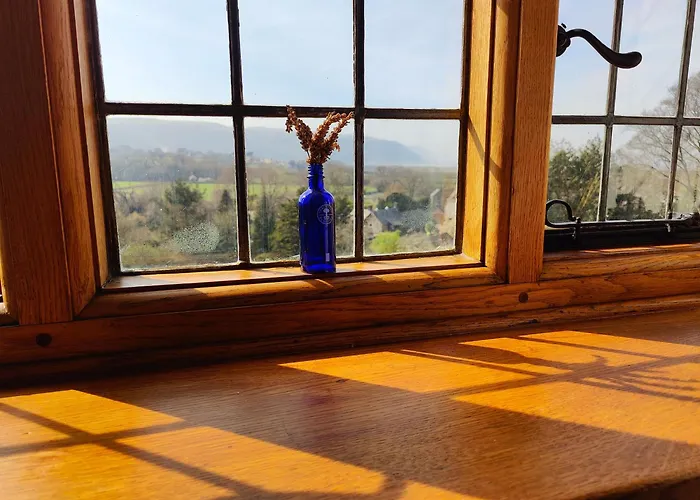 Luxury Bed And Breakfast At Bossington Hall In Exmoor, Somerset Porlock, United Kingdom
