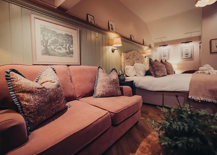 The Fountaine Inn Linton , United Kingdom