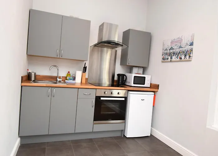 Malton Central Apartments