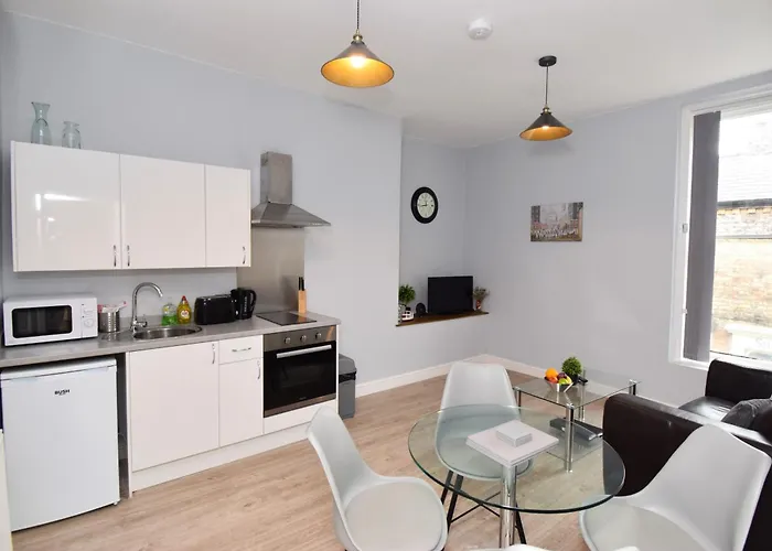 Malton Central Apartments