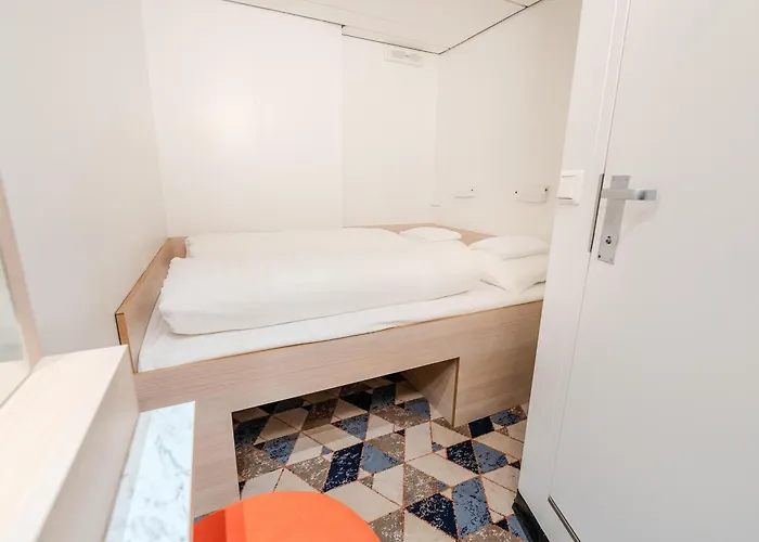 Dfds Ferry - Newcastle To Amsterdam Hotel, United Kingdom