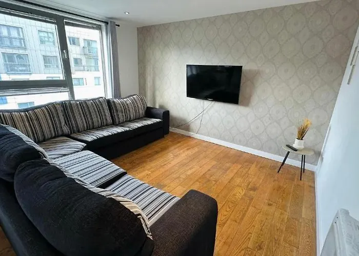 Britannia Apartments Edinburgh, United Kingdom