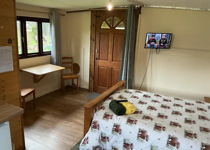 Vigo Retreat Cabin 3