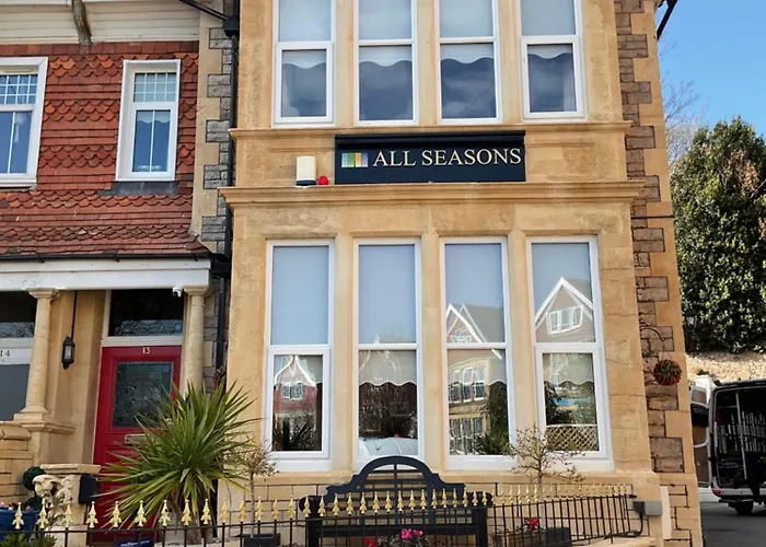 All Seasons - Adults Only