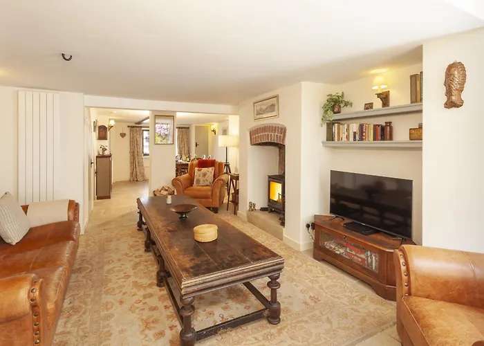 Pebble Cottage Dunster