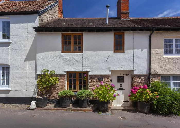 Pebble Cottage Dunster