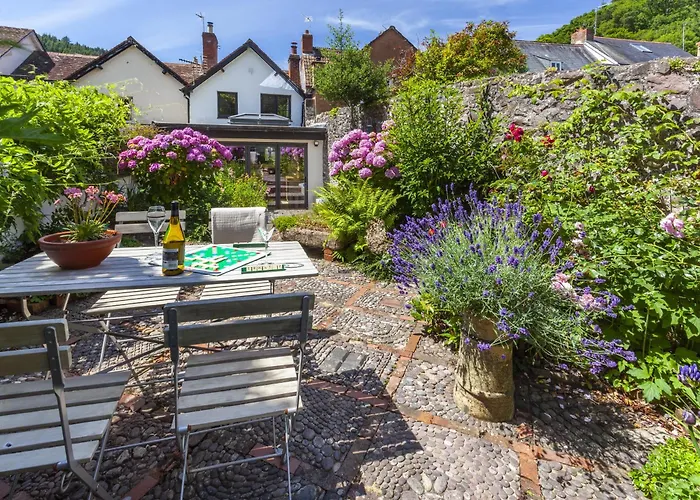 Pebble Cottage Dunster
