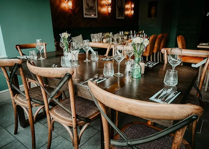 The Hart Hotel Uttoxeter, United Kingdom
