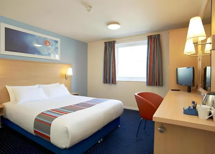 Travelodge Glasgow Airport