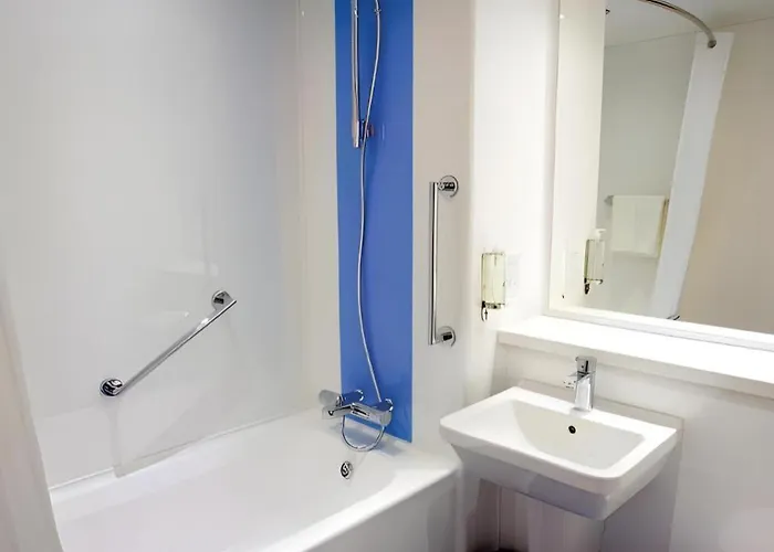 Travelodge Kinross M90, United Kingdom