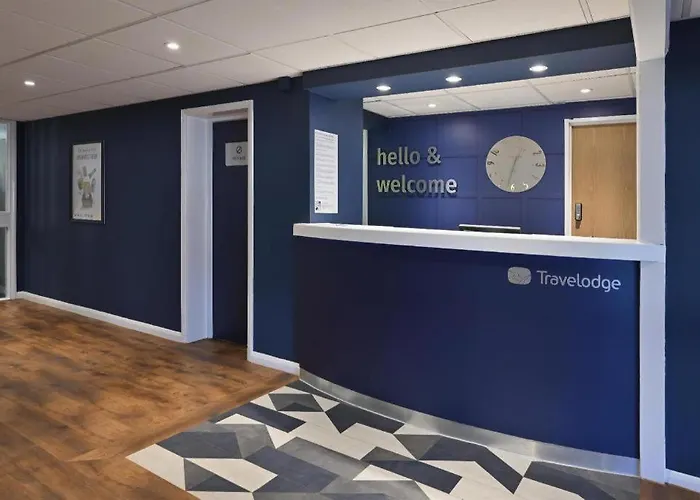 Travelodge Edinburgh Dreghorn, United Kingdom