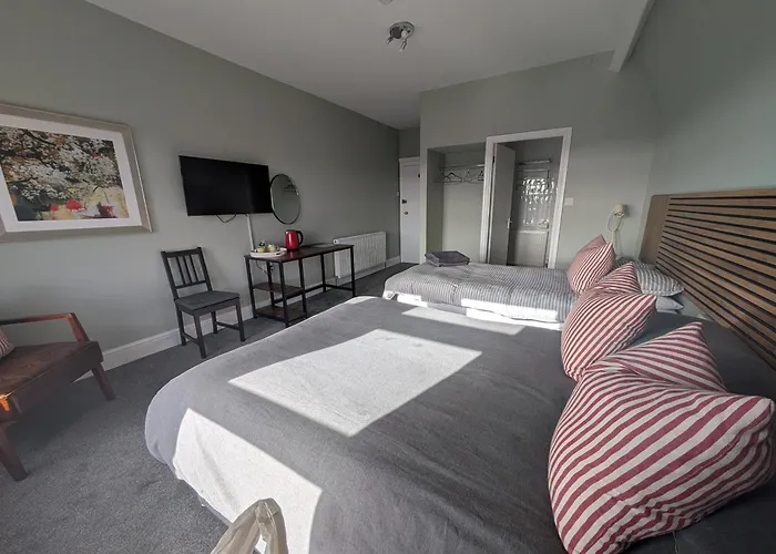 The York Hotel Morecambe, United Kingdom