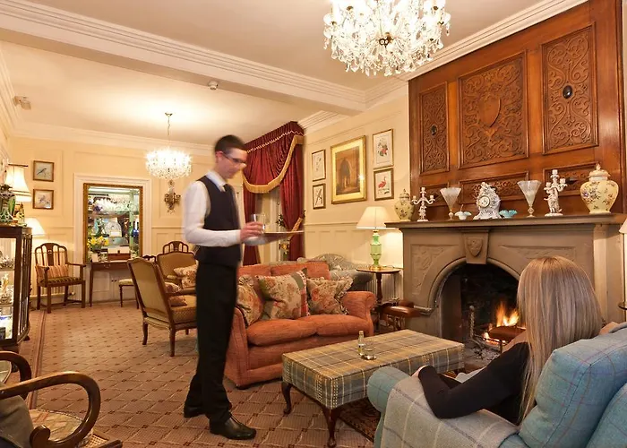 Sharrow Bay Country House Hotel