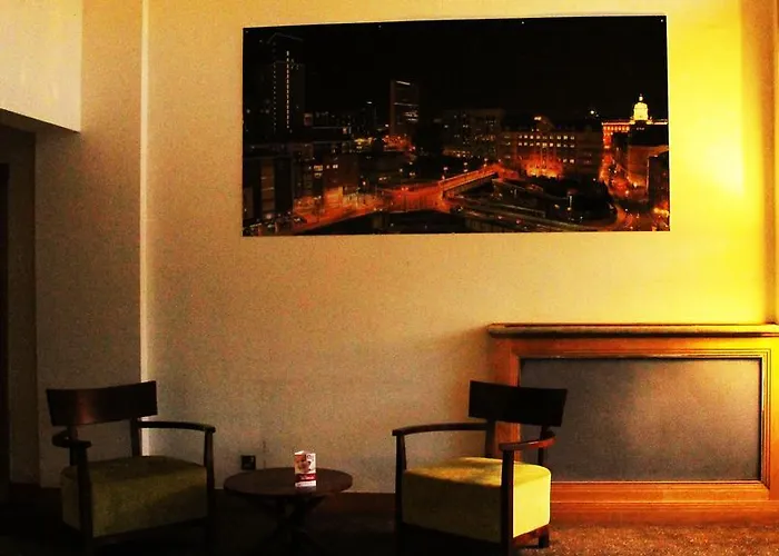 The Royal Angus Hotel Birmingham, United Kingdom