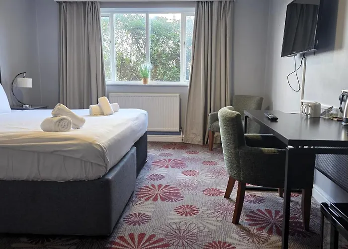 The Warwick Hotel Kenilworth Honiley, United Kingdom