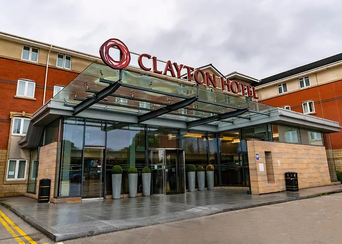 Clayton Hotel, Manchester Airport