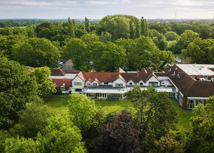 Macdonald Craxton Wood Hotel & Spa, Chester Ledsham , United Kingdom