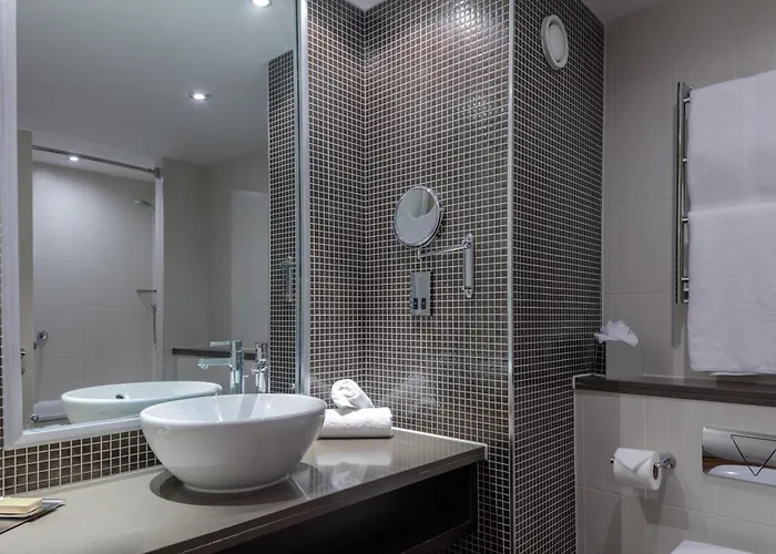 Doubletree By Hilton Stratford-Upon-Avon, United Kingdom