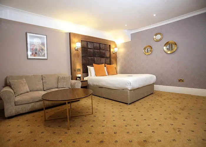 The Tudor Hotel Eastcote, United Kingdom