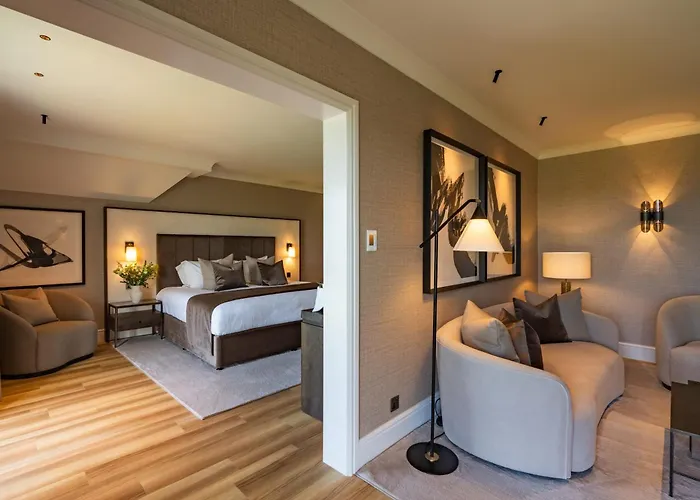 Carden Park , Golf Resort And Spa