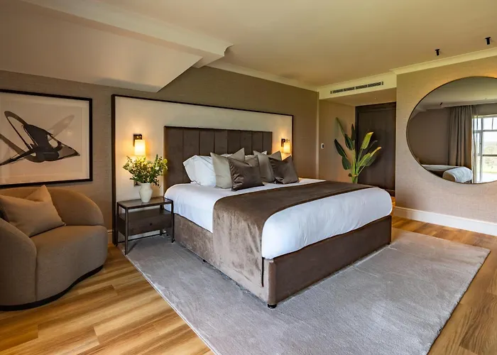 Carden Park Hotel, Golf Resort And Spa Tilston, United Kingdom