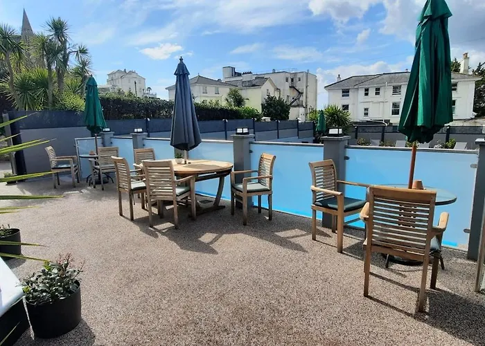 The Devon Court Hotel Torquay, United Kingdom