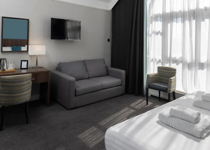 The Jephson Hotel; BW Signature Collection