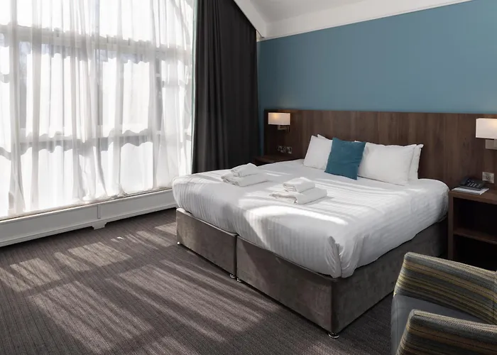 The Jephson Hotel; BW Signature Collection