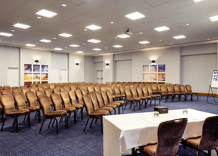 Novotel London Stansted Airport Stansted Mountfitchet, Reino Unido