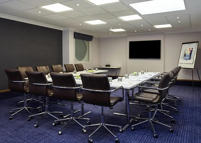 Novotel London Stansted Airport Stansted Mountfitchet, Großbritannien