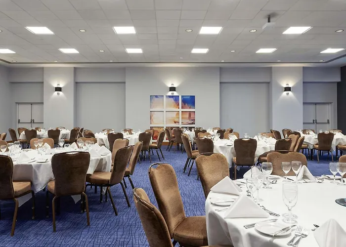 Novotel London Stansted Airport Stansted Mountfitchet, Reino Unido