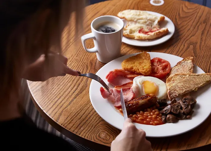 The Longshoot Hotel Nuneaton, United Kingdom