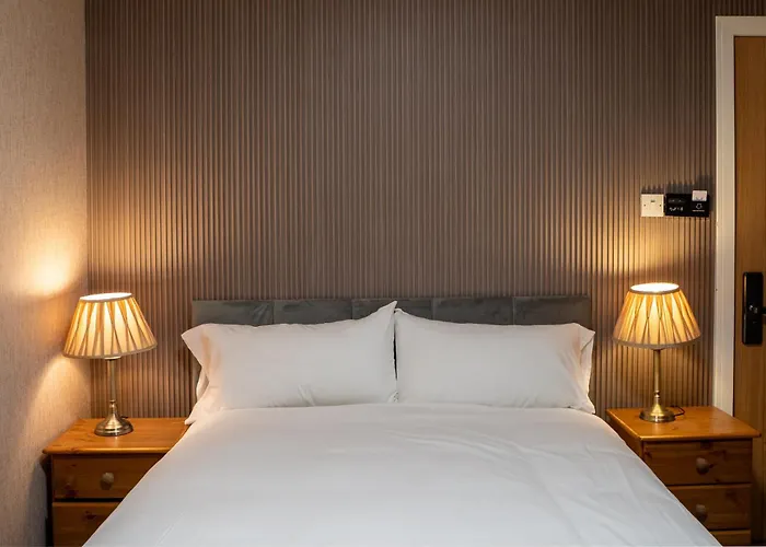 Grampian Hotel Perth, United Kingdom