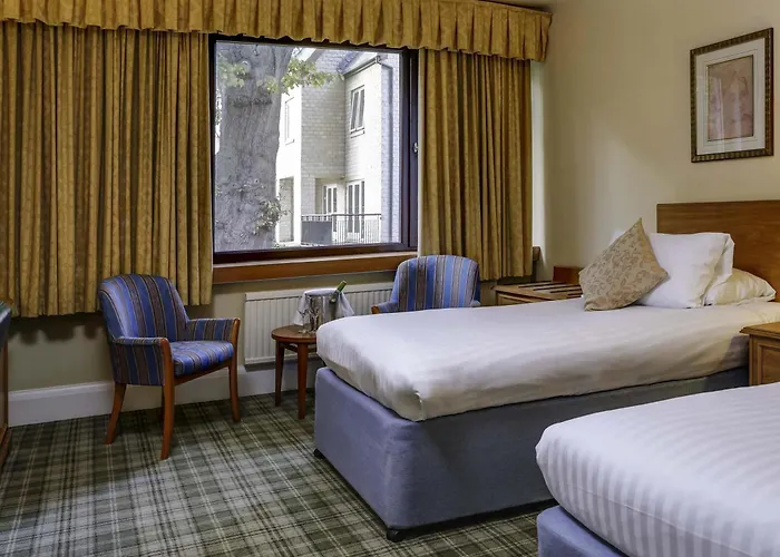 Mercure Sheffield Kenwood Hall & Spa, United Kingdom