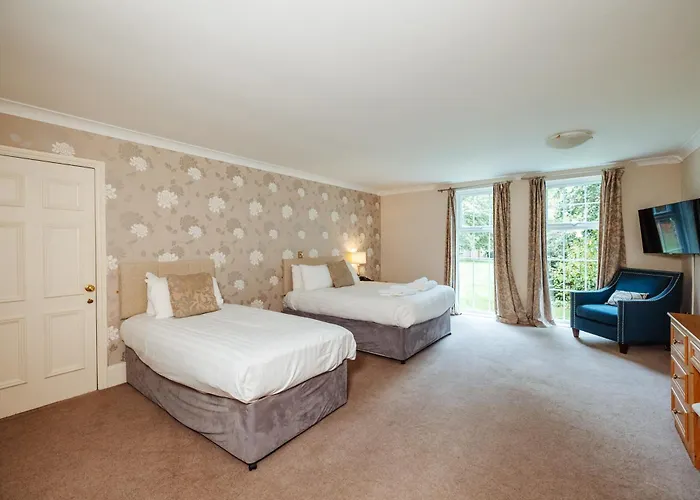 Woodland Manor Hotel Bedford, United Kingdom