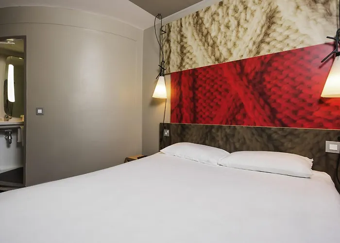 Ibis Sheffield City, United Kingdom